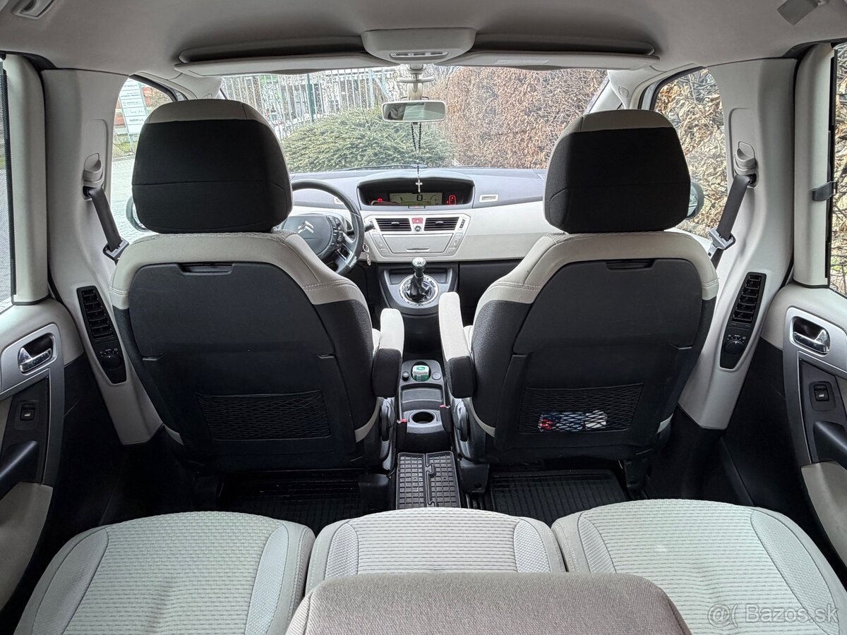 Citroën C4 Picasso 1.6 HDi - 11