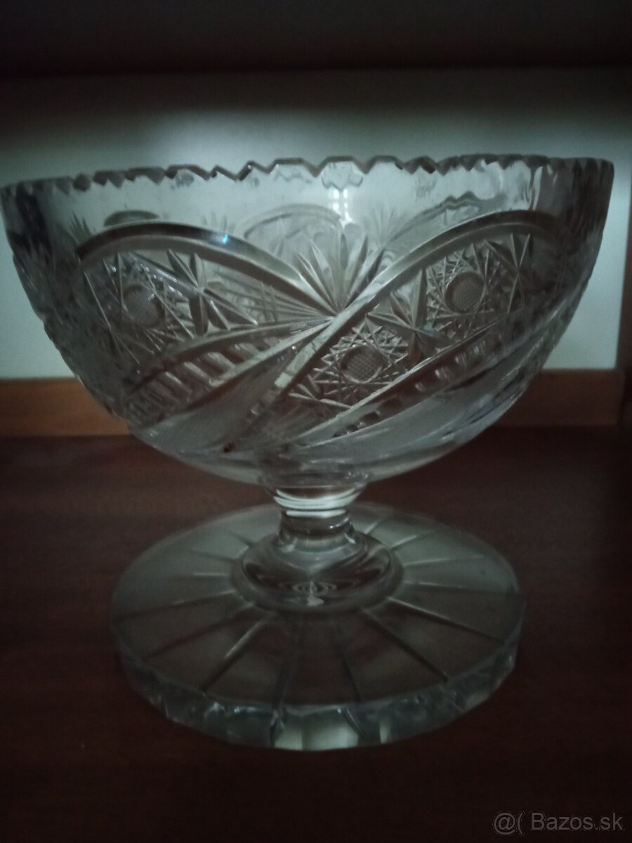 Predám porcelán, sklo, krištáľ - 11
