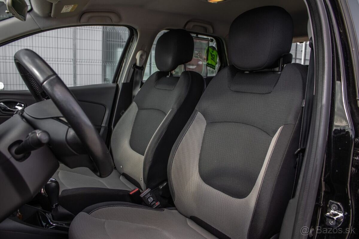 Renault Captur 1.2 TCe 88kW AT/6 - 11