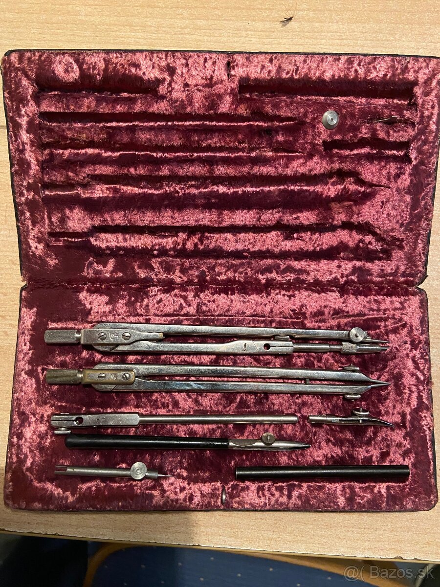 Stare rysovacie supravy - 11