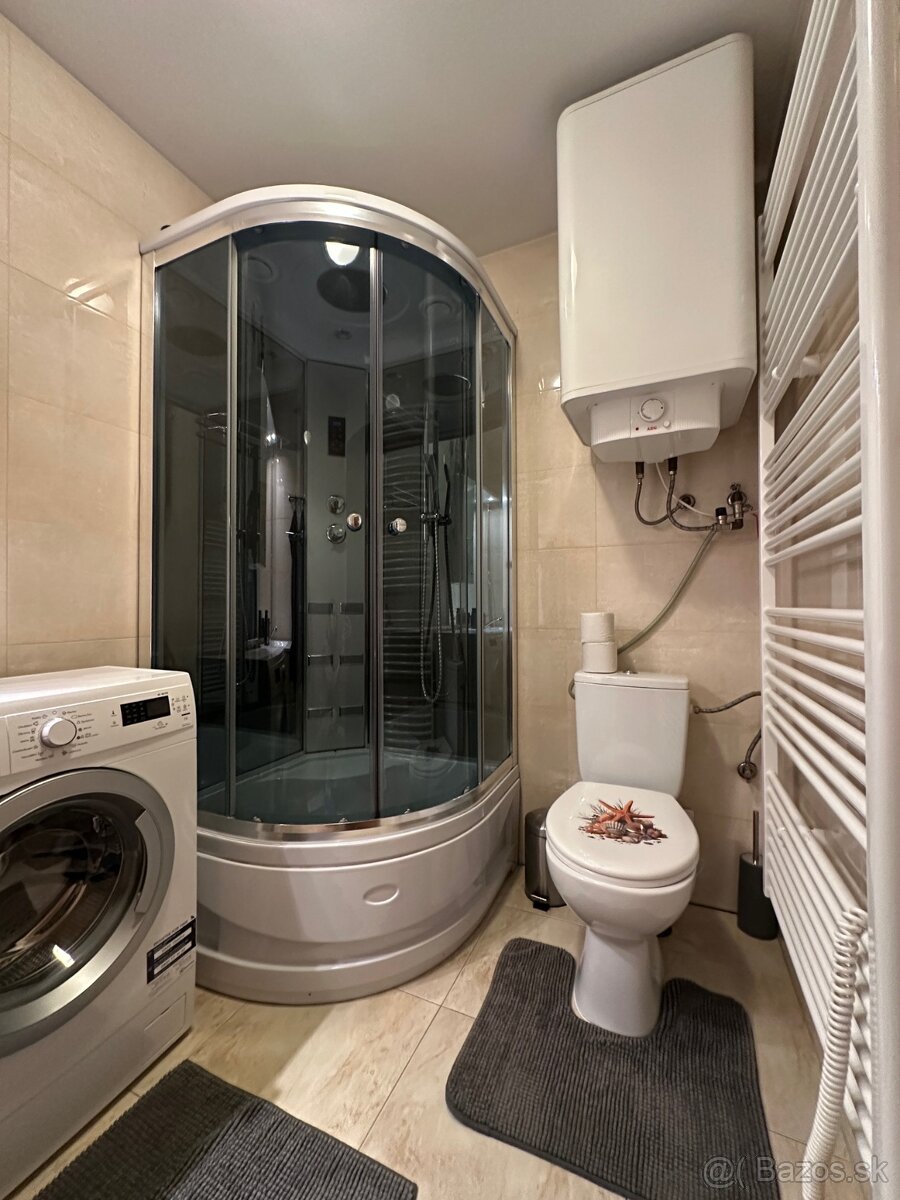 3izb. dom priamo pod Vysokými Tatrami na PRENÁJOM - 11