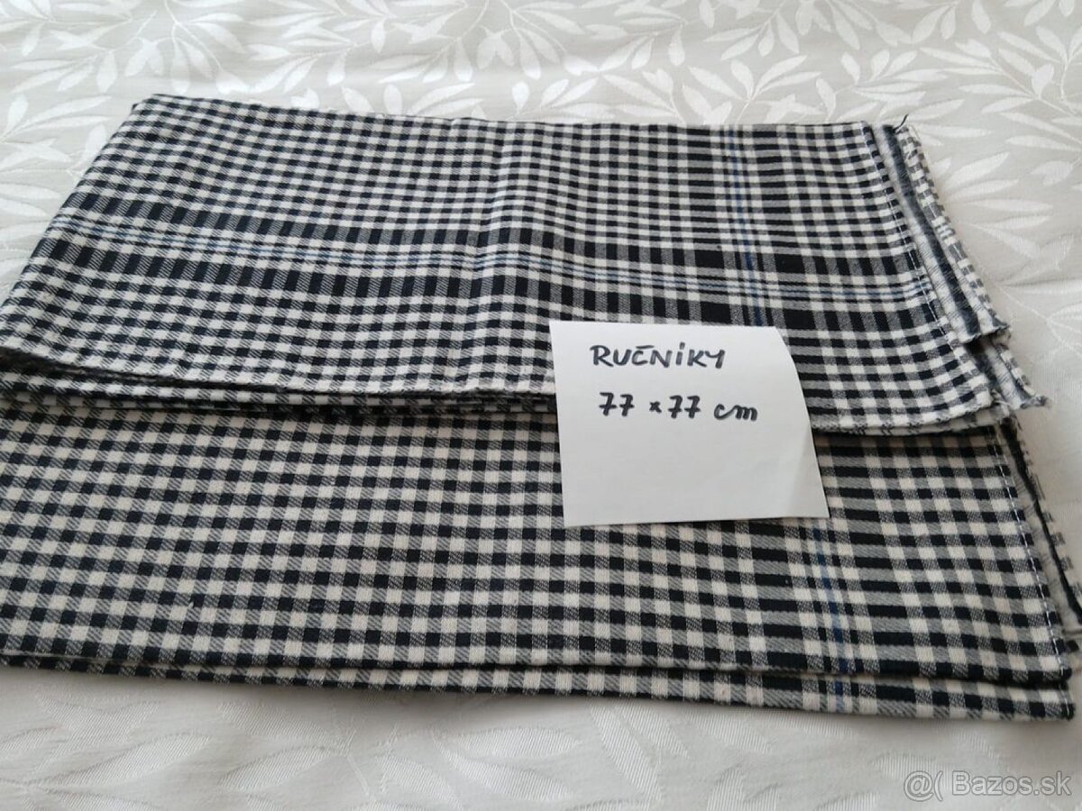 Rucniky a vlnaky - 11