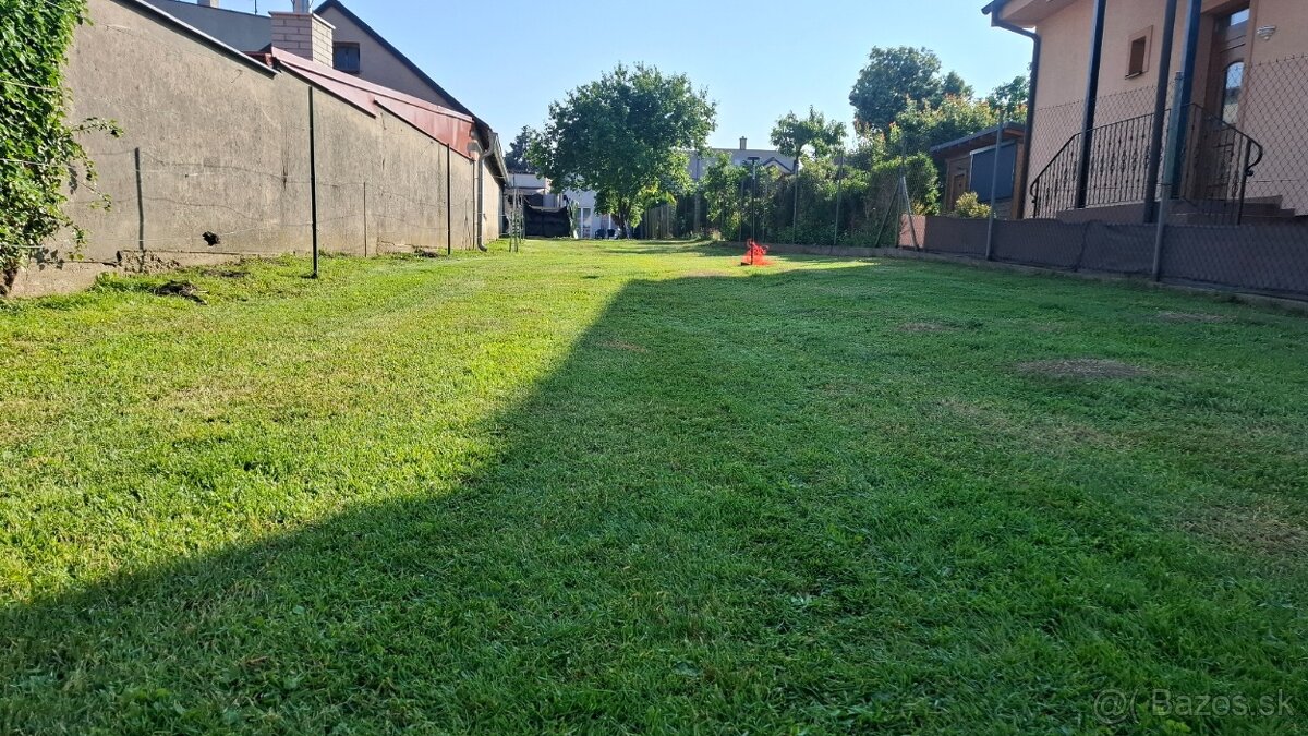 Kosenie a úprava záhrad (aj zanedbaných) - 11