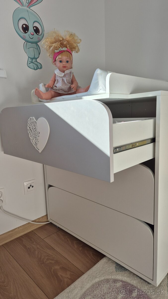 Detska postielka Klups - 11