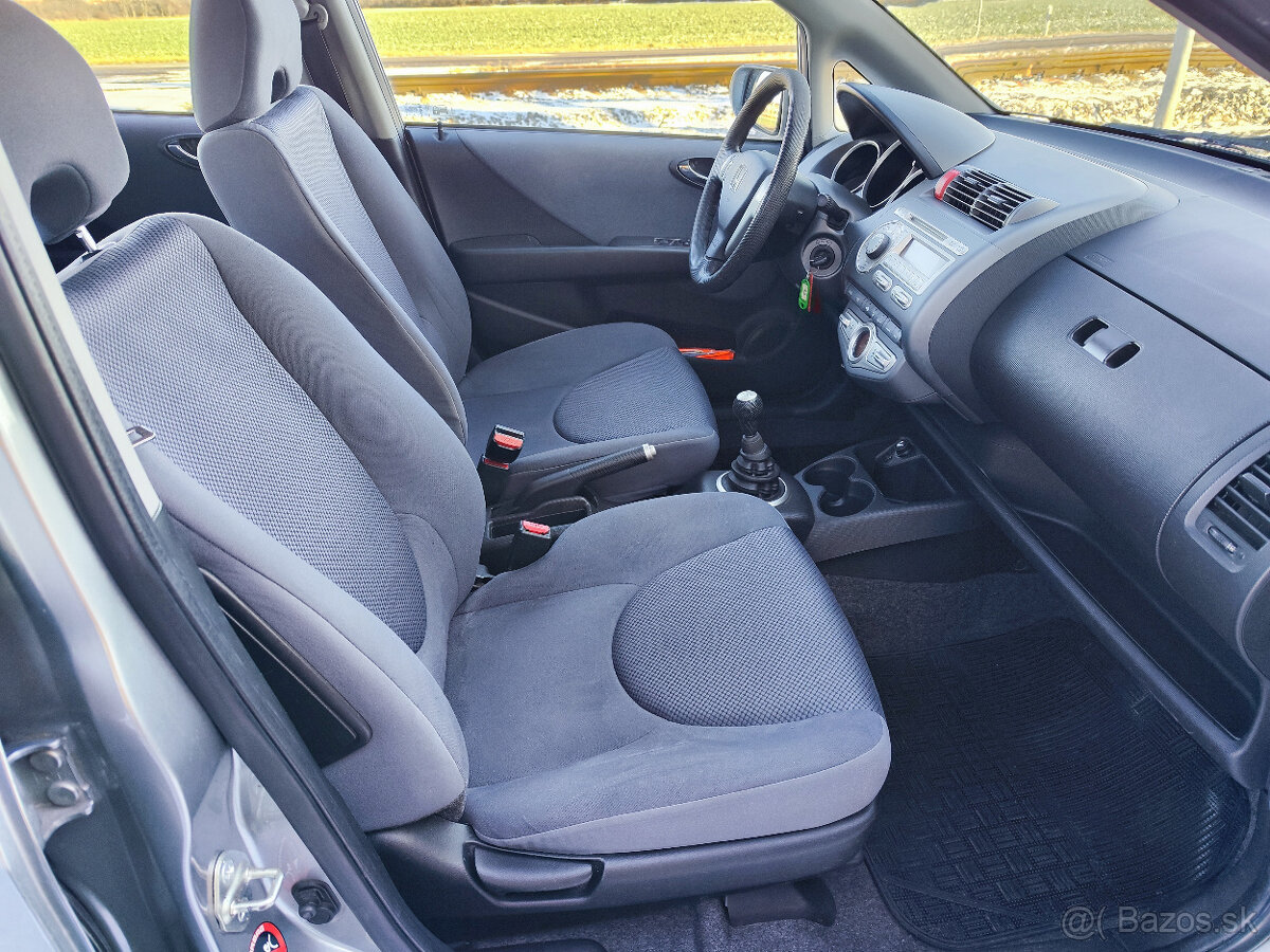 Honda Jazz 1.4 Cool - 11