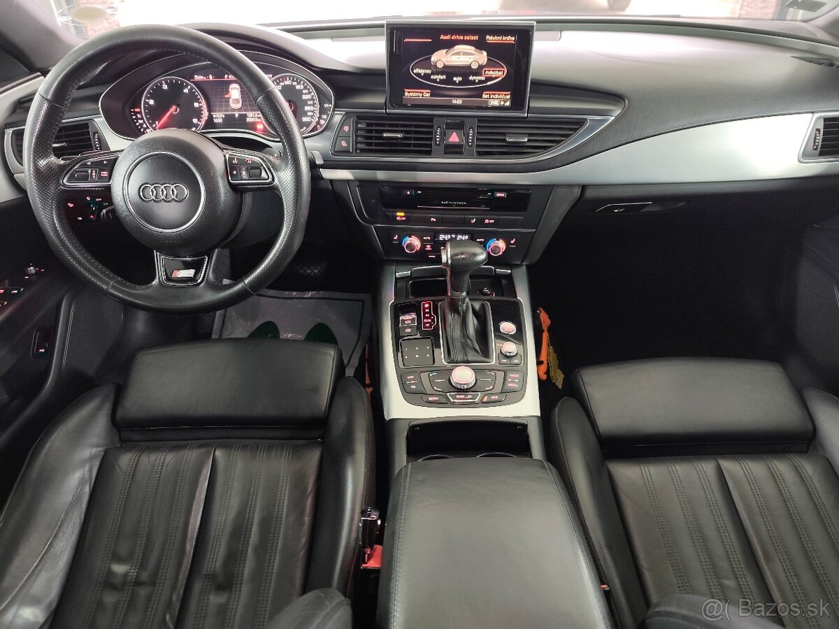 Audi A7 3,0 TDI 3X S-Line - 11