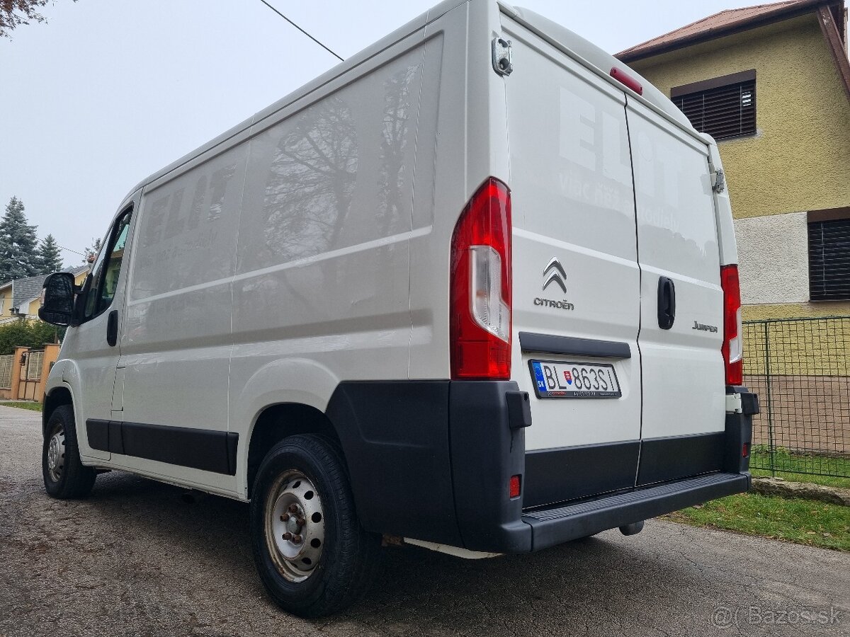 ===Citroën Jumper=== - 11