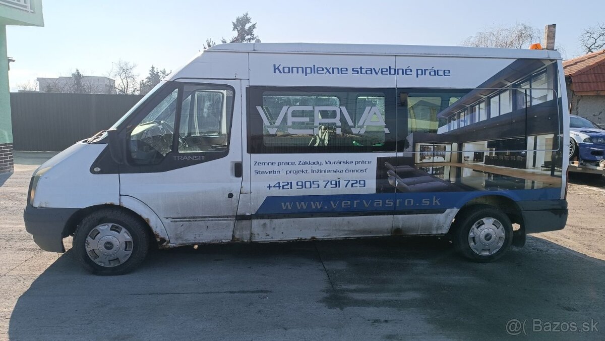 predam ford transit - 11