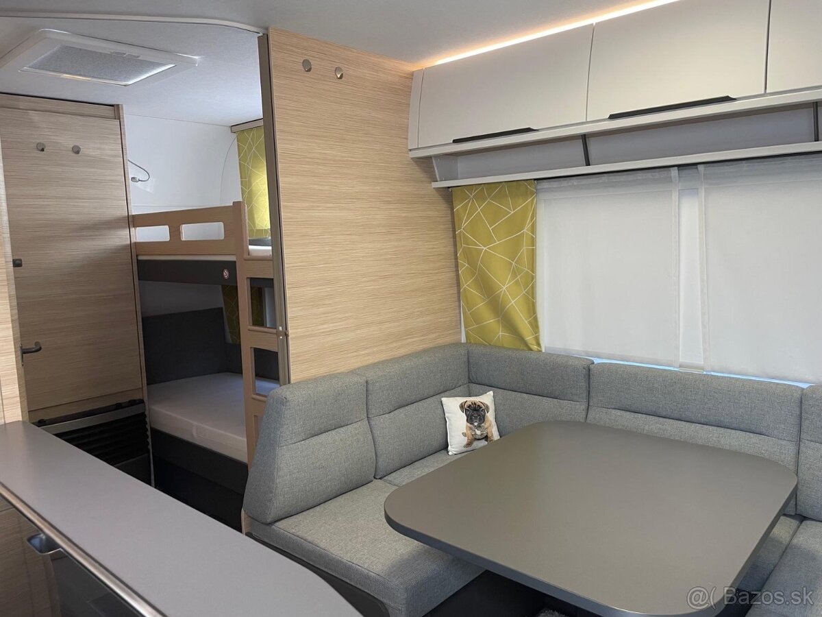 Predám obytný príves - 11