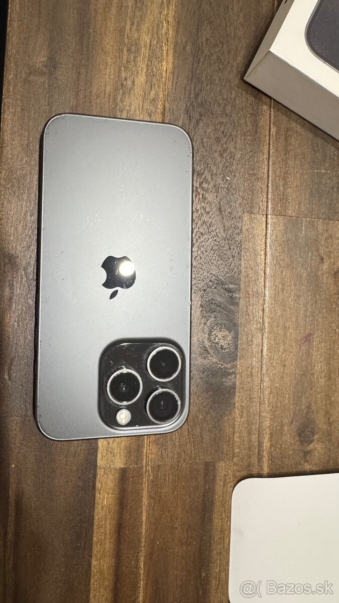 iPhone 15Pro 128GB - 11