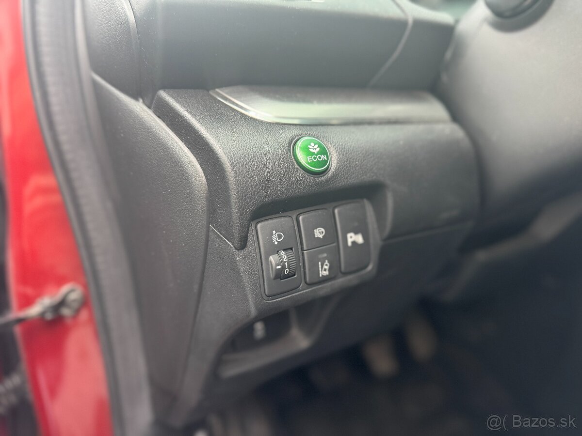 Honda CR-V, 1.6 i-DTEC 1.maj ČR DPH NEHAV. - 11