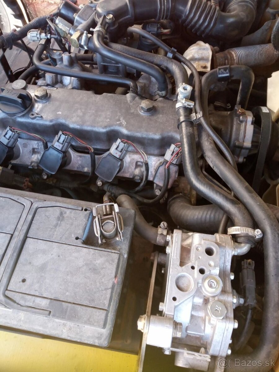 Caterpillar GP20CN, LPG - 11