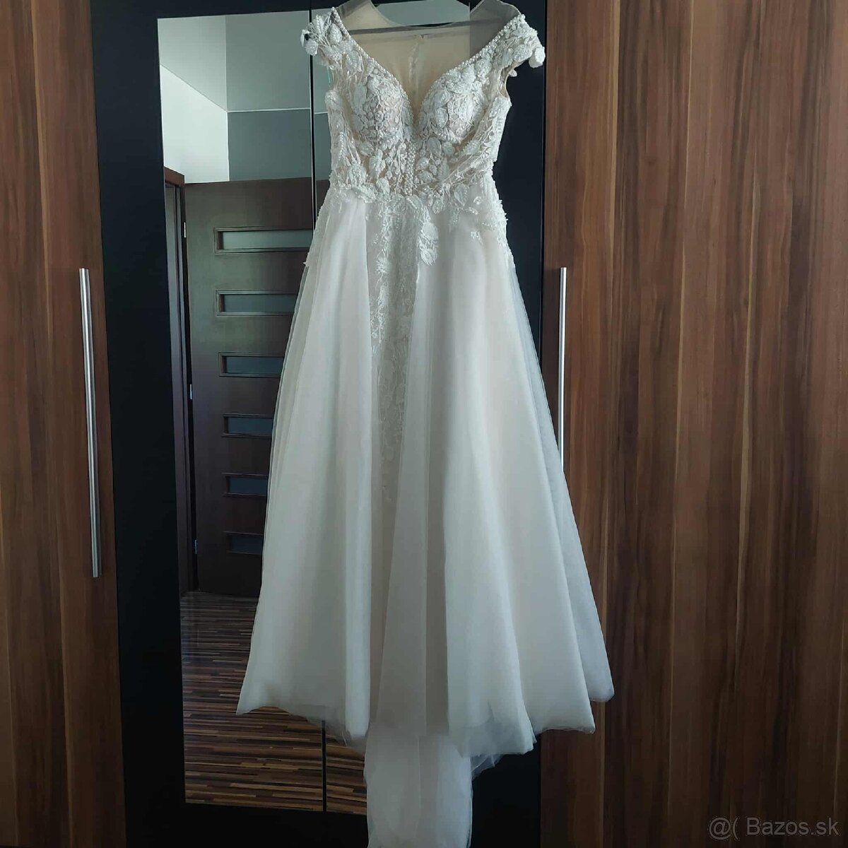 Svadobné veci a šaty - 11