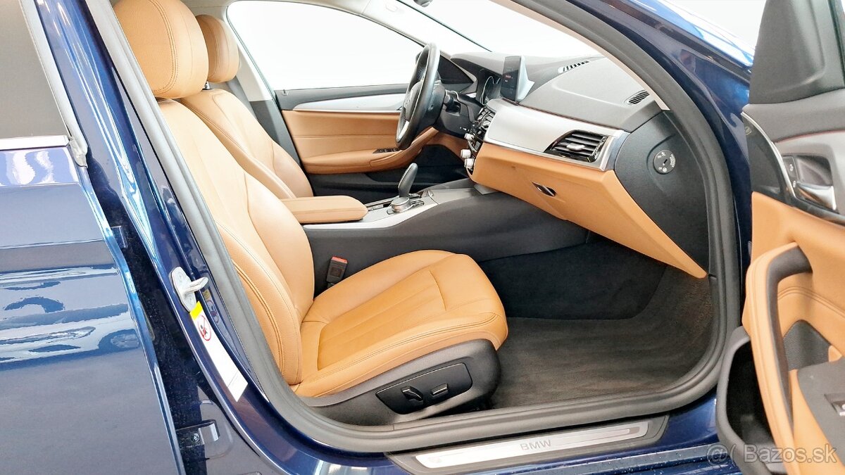 BMW 520d 140kw xdrive AT , r.v.  2019, kúpené v SR - 11