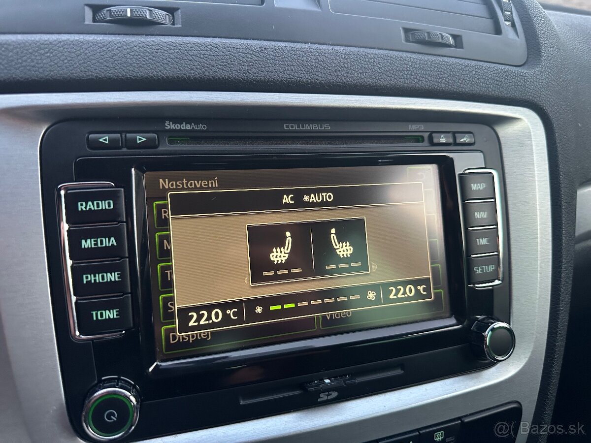 2011 Skoda Octavia Combi vRS - 11