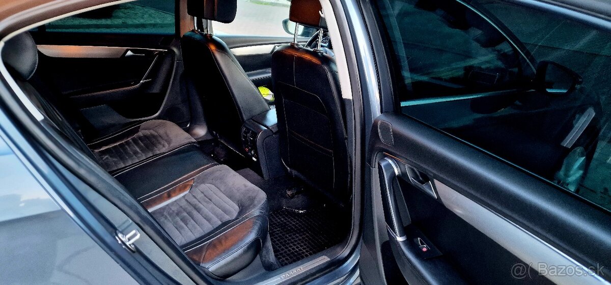 Volkswagen Passat B7 Sedan 2.0 Tdi 103kw 2013 Bluemotion - 11