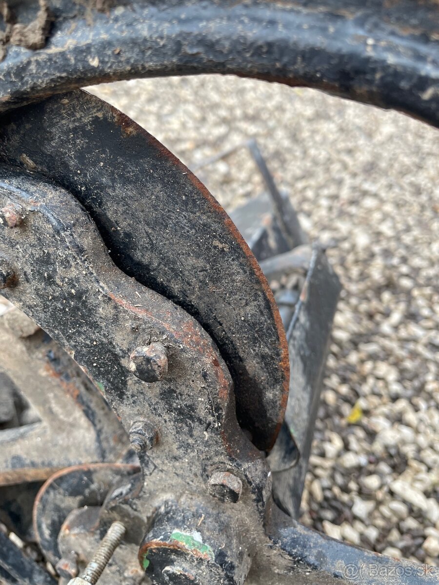 Predám funkčnú sečkovicu tovarenskej výroby - 11