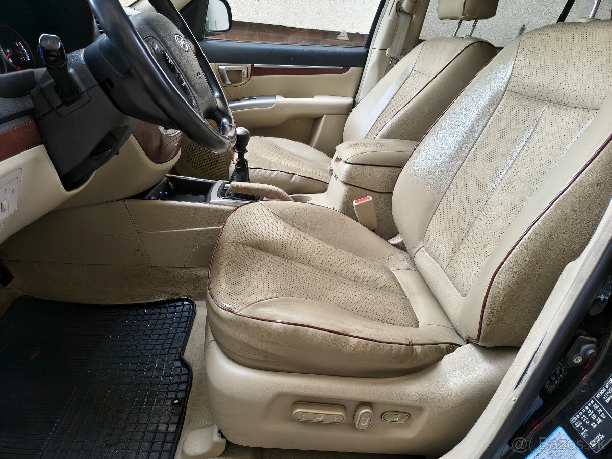 Hyundai Santa Fe 2,2 diesel ,4WD, - 11