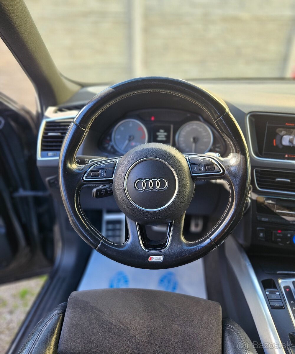 AUDI SQ5 8R 3.0TDI 230kW - 4x4 - 11