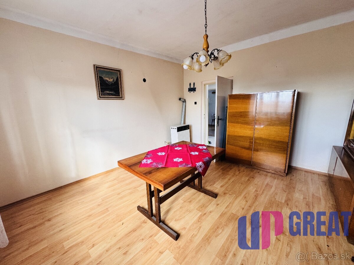 ZNÍŽENÁ CENA -Na predaj rodinný dom v Gbeloch, okr. SKALICA - 11