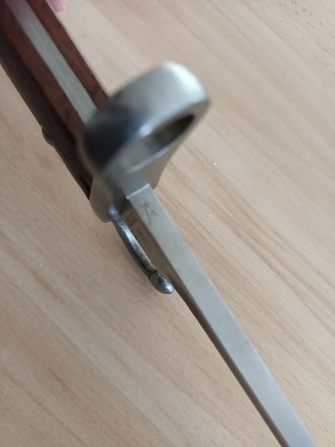 Predám bodák Argentína - 11