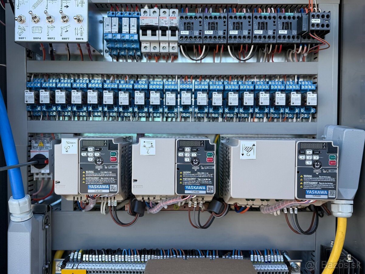 Šikovný samo Skládací stavebný Žeriav - 11