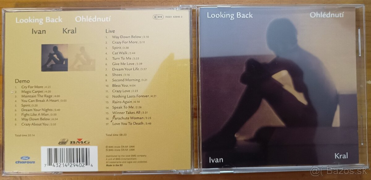 predám CD - SK/CZ (2) Piesne z pamätníka CD - 11