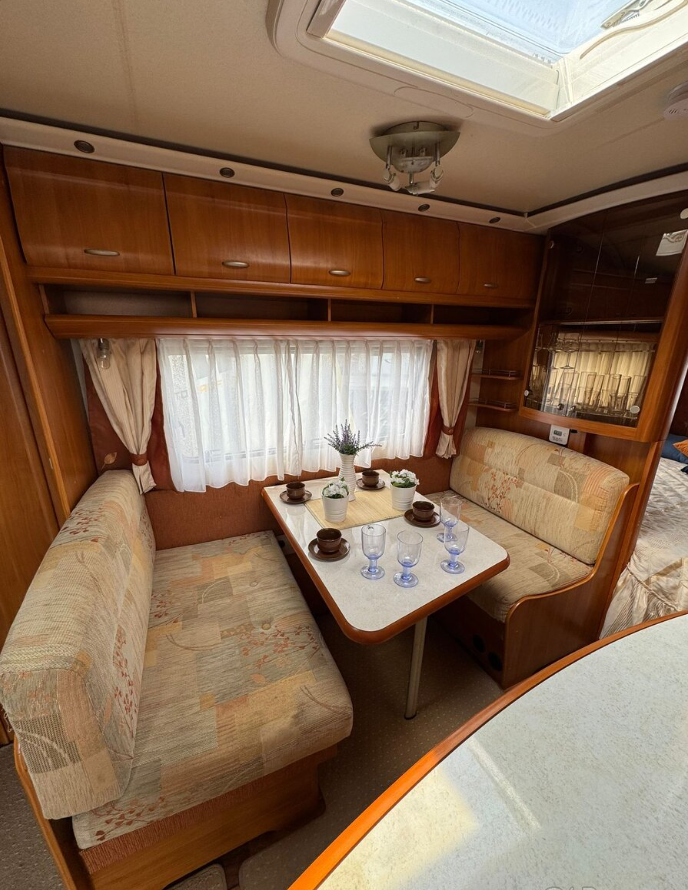 Hobby 500 KMFE - klima - 11