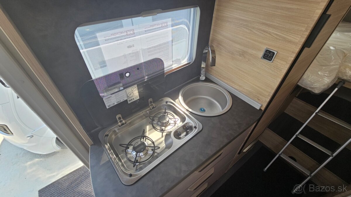 Knaus Van Ti Plus 650 MEG Platinum Selection VW 4x4 - 11