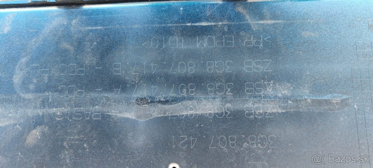 VW Arteon shooting brake zadny naraznik 3G8 - 11