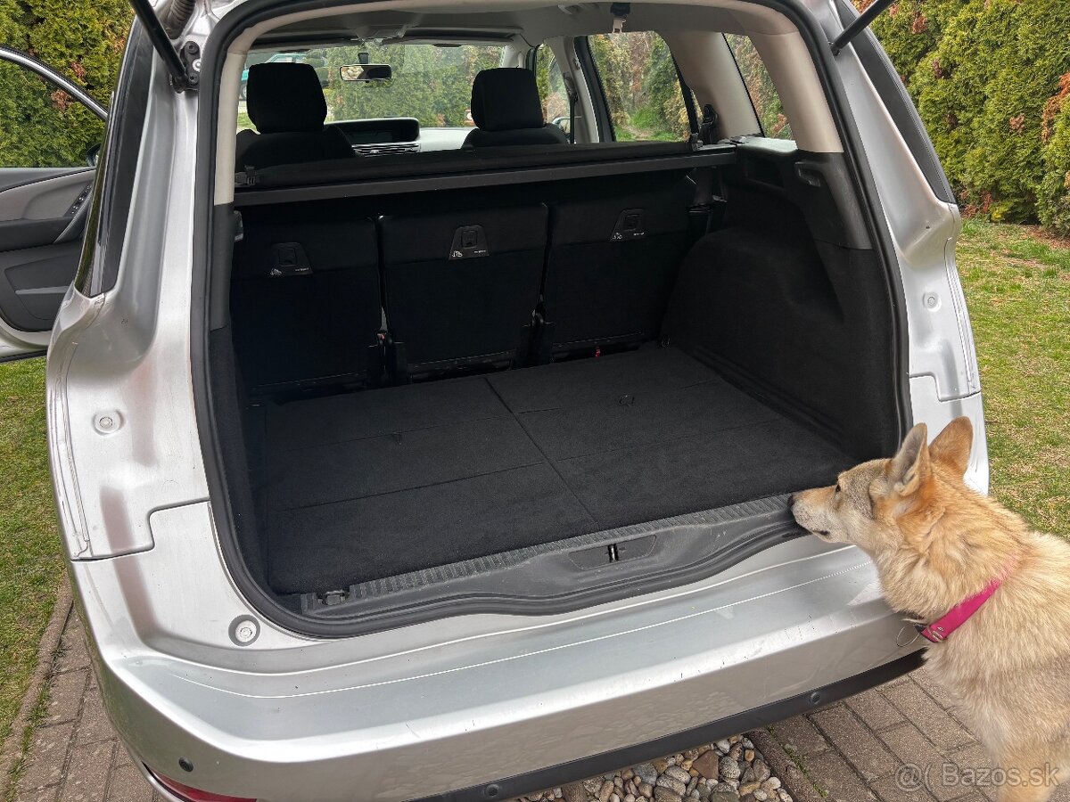 Predám Citroen C4 Grand Picasso 1,6hdi - 11