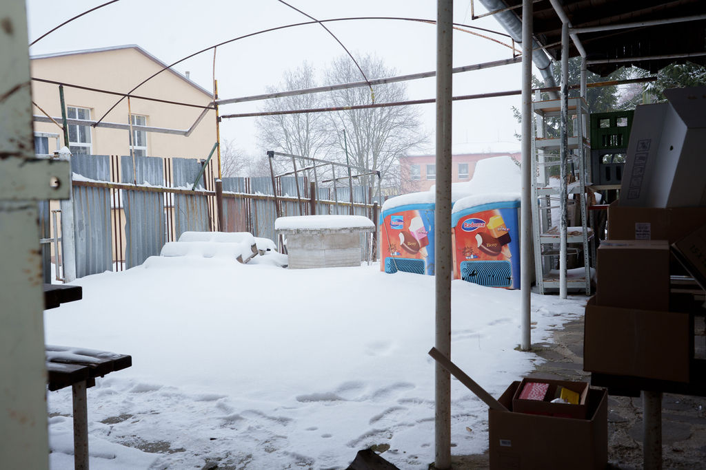 Podnikateľský objekt na predaj - 11