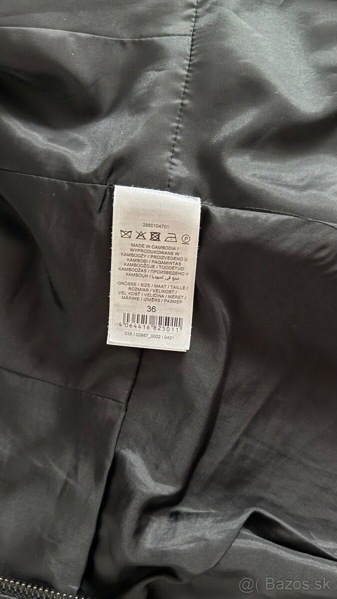 Kozenkove sako Montego - 11