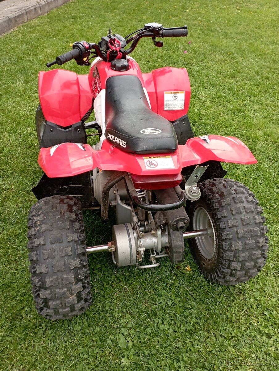 Polaris Outlaw 50 - 11