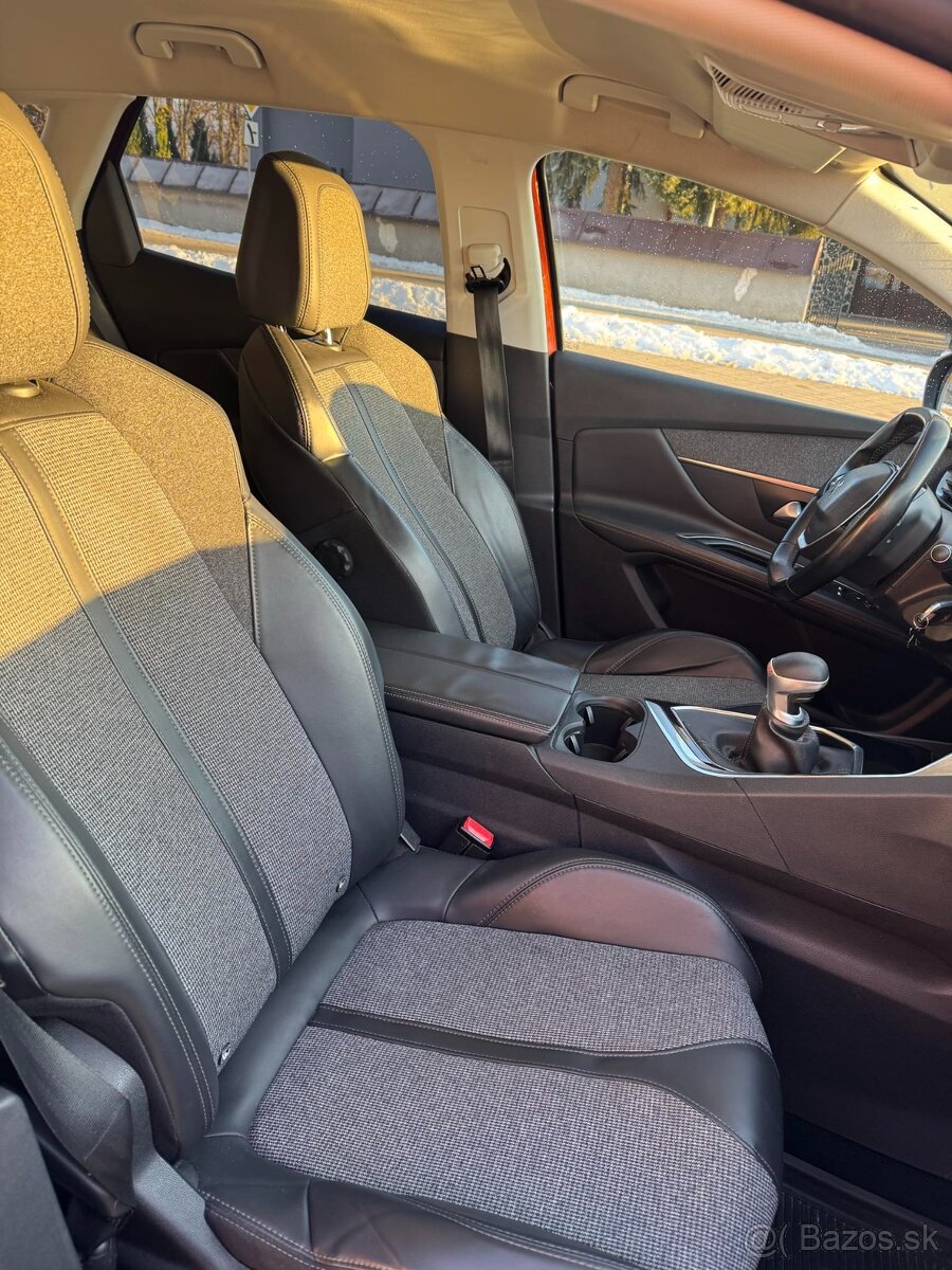 Peugeot 3008 2.0 BlueHDi S&S Allure - 11