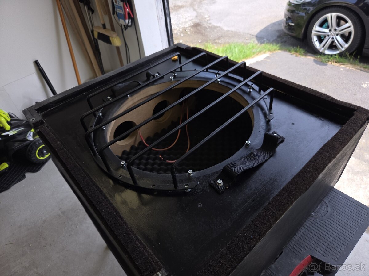 Subwoofer Dayton Audio RSS390HO-4 15" Reference HO - 11