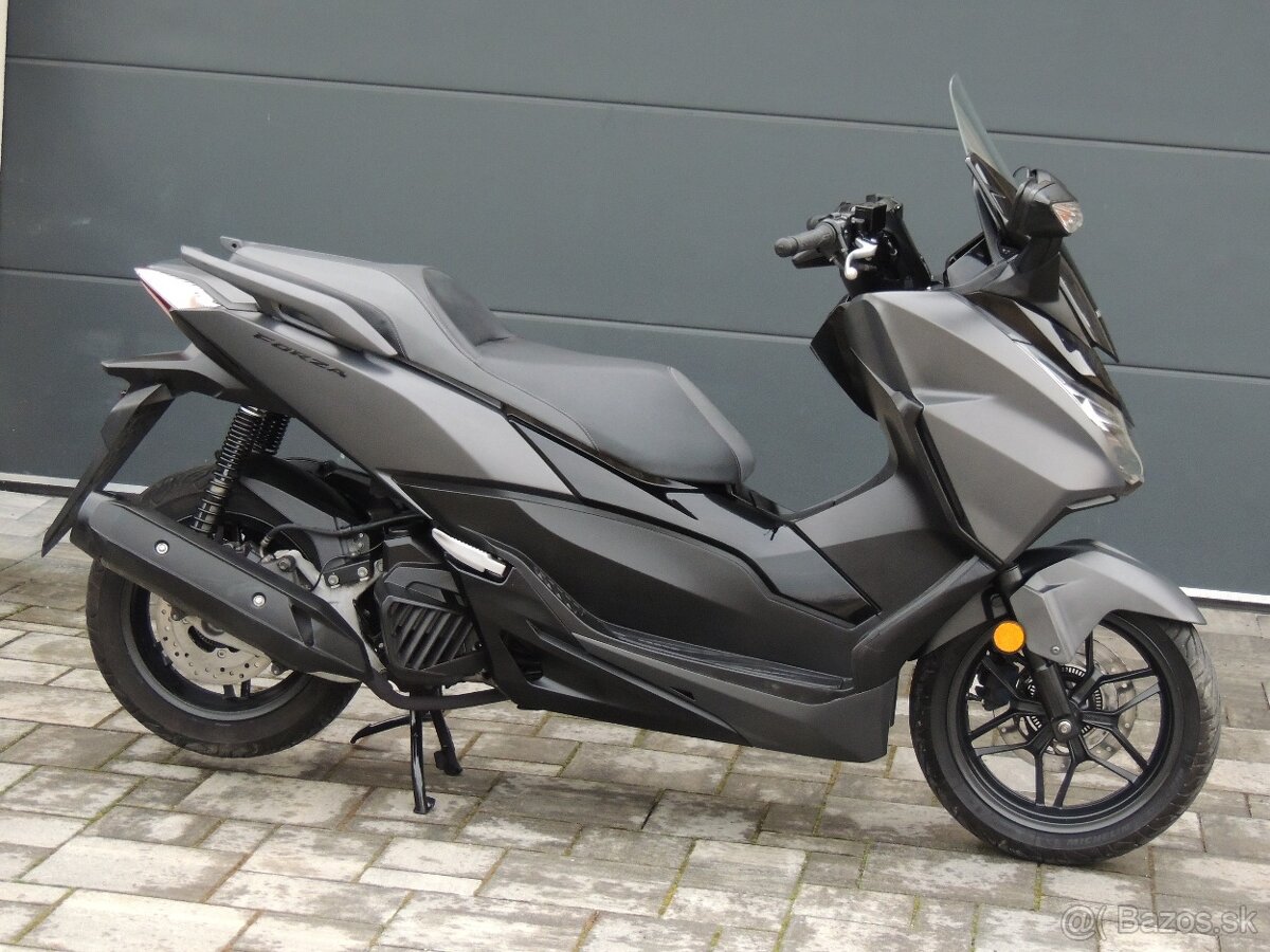 HONDA NSS 125 FORZA 2017 ABS - 11
