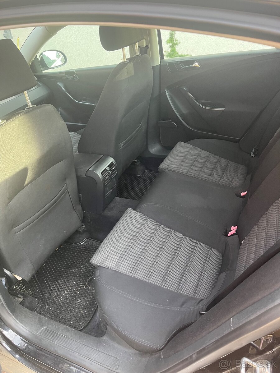 Volkswagen Passat B6 – 4x4 Sportline – predám - 11