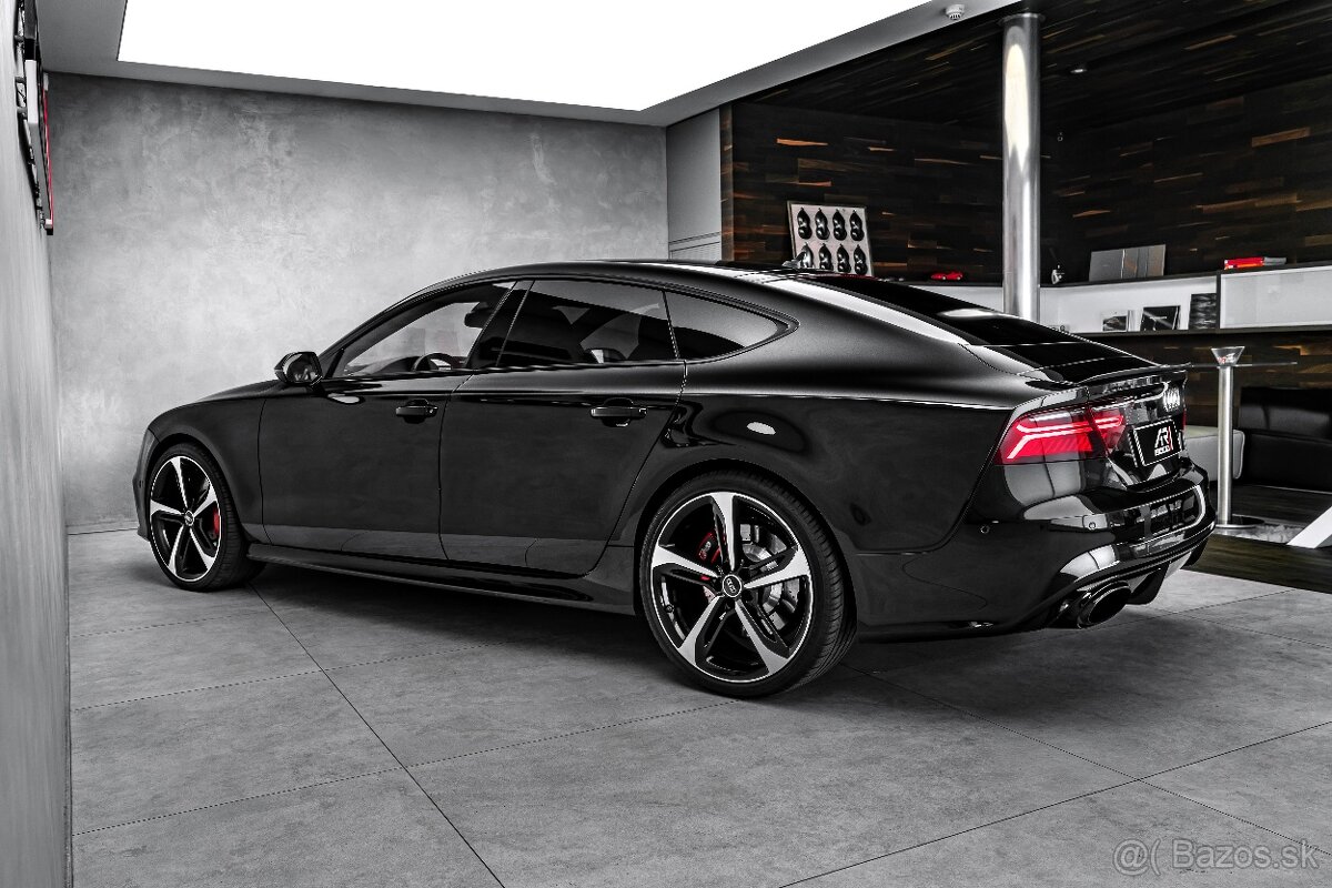 Audi RS7 - 11