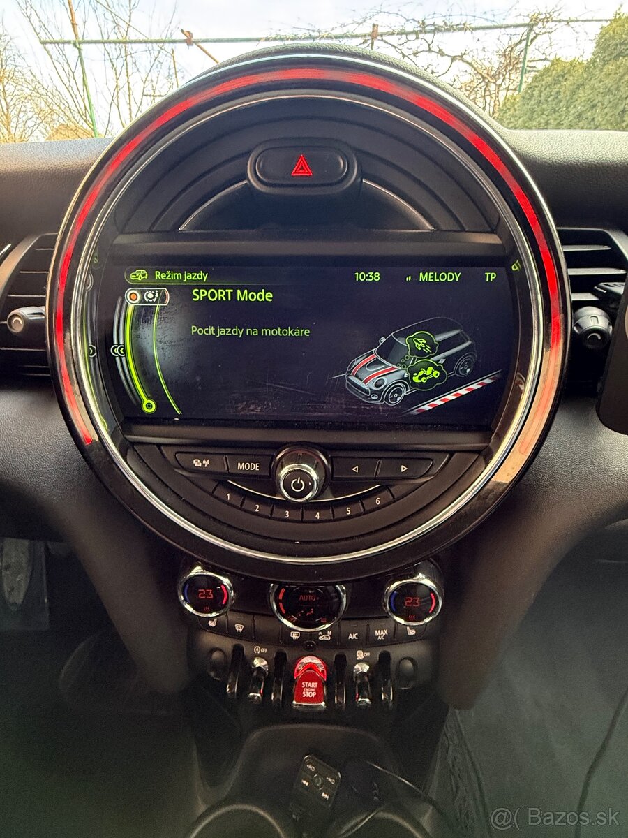 Mini cooper S f56 2.0 b48 - 11