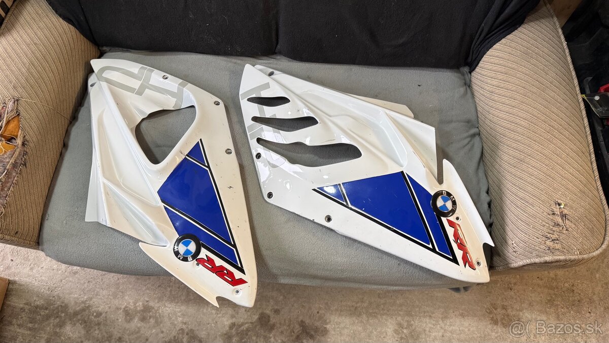 BMW S1000RR 2010-2014 - 11