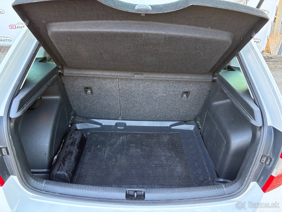 Škoda Rapid Spaceback SB 1.6 TDI 90k Ambition - 11