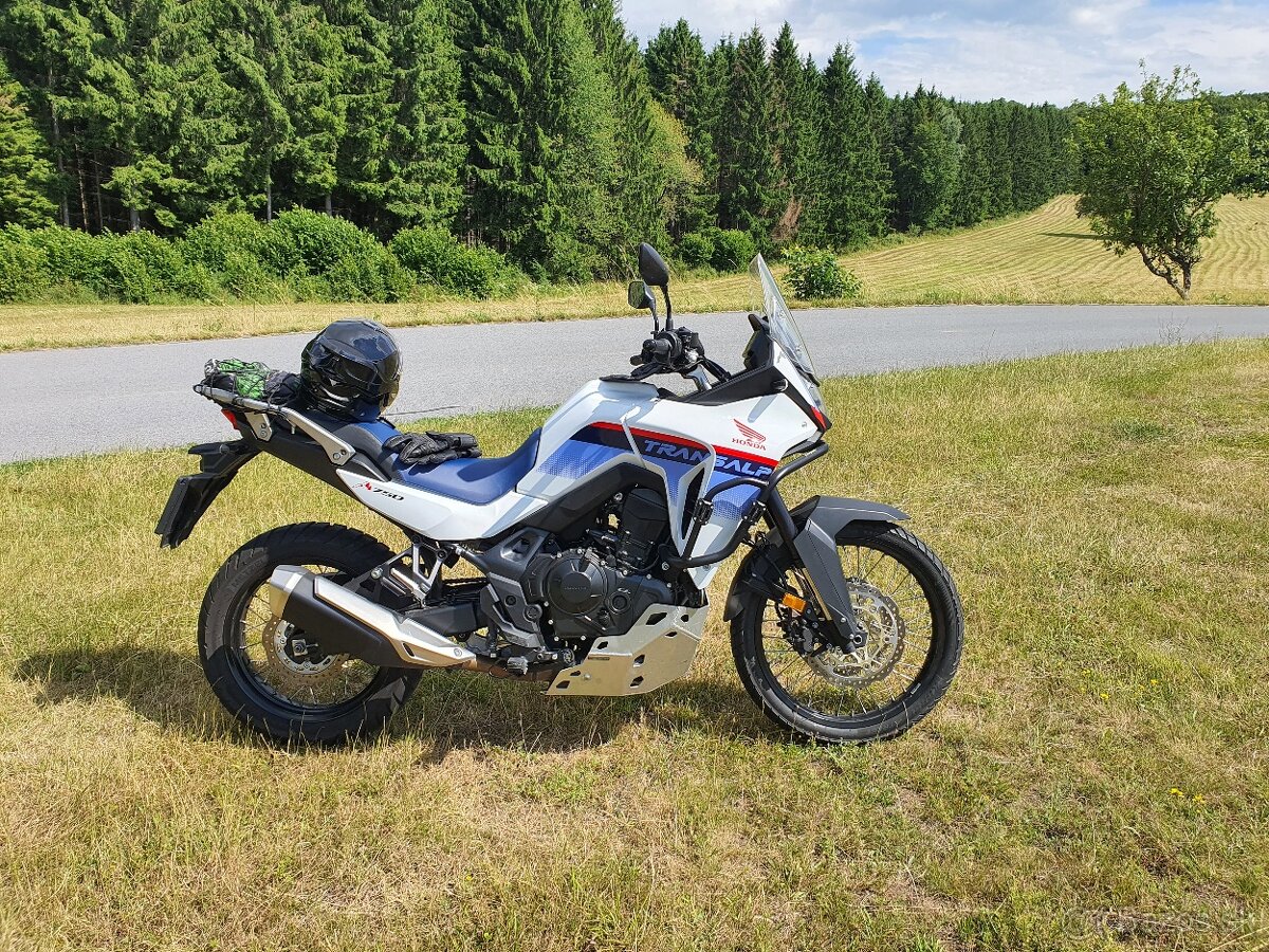 Predam Honda transalp xl 750 - 11