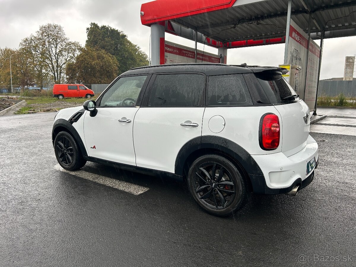 Mini Cooper S, Countryman All4 - 11