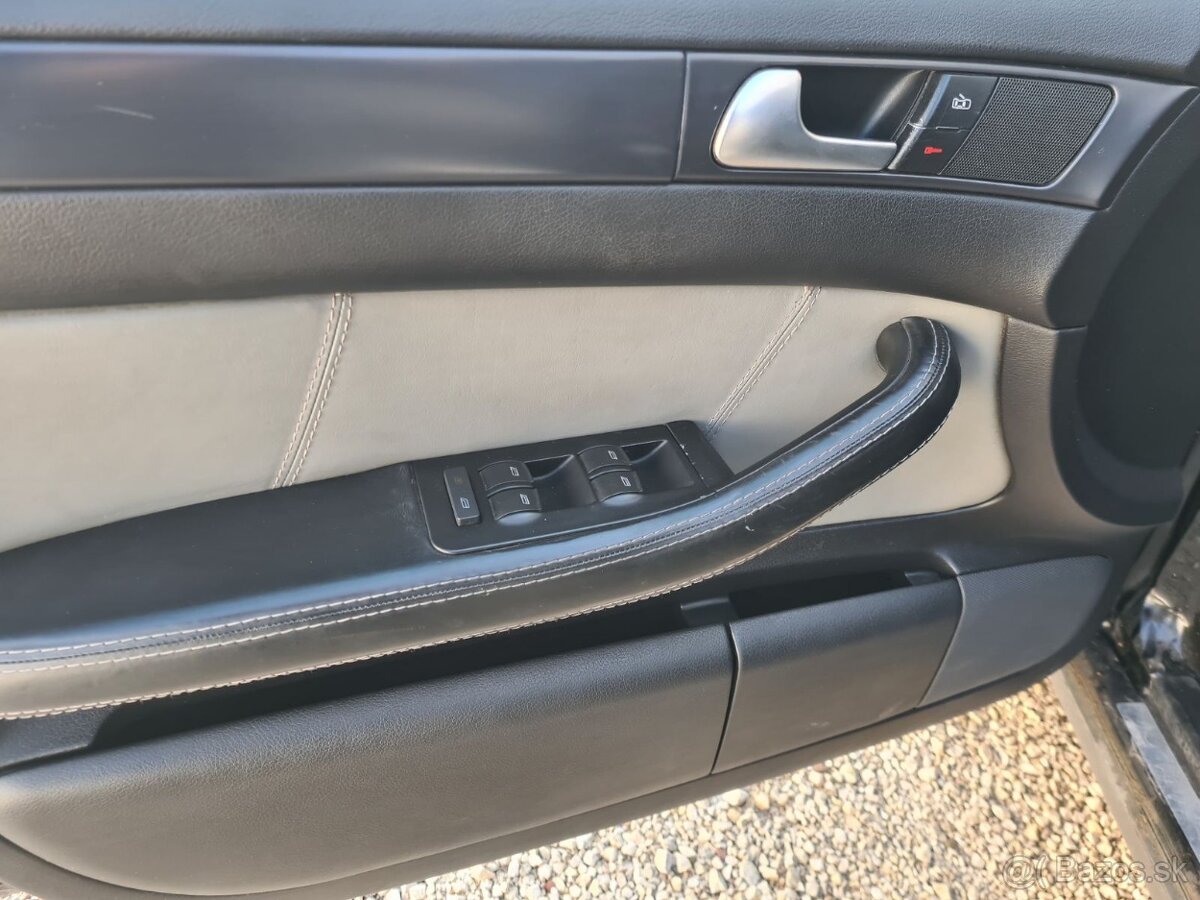 Audi a6 c5, 2.5 tdi, 132 kW - 11