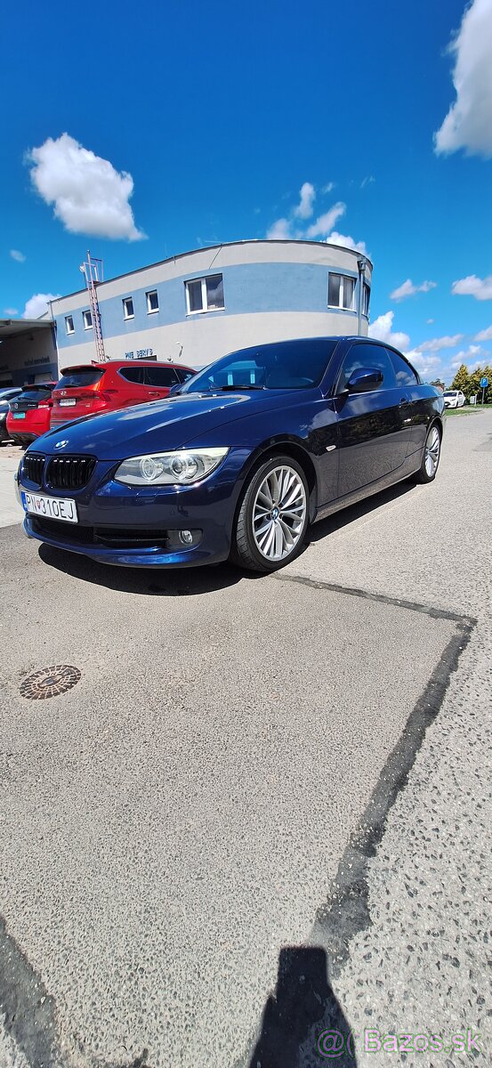 Predám BMW E93 cabrio - 11