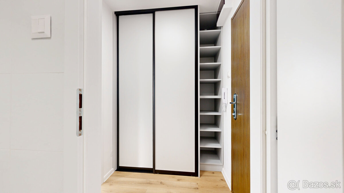 1-izbový bauring po kompletnej rekonštrukcii – vyvýšené príz - 11