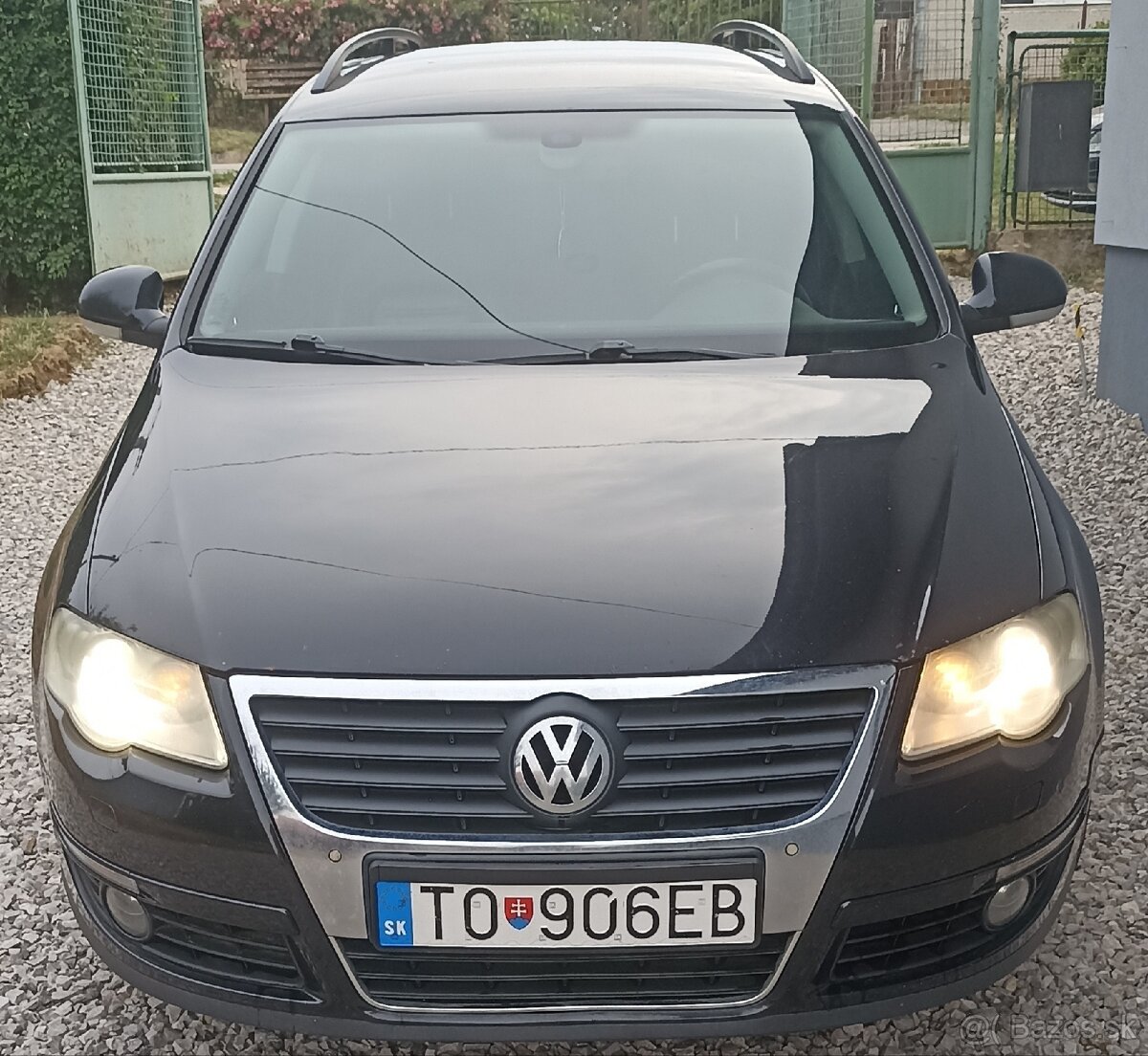 ZNIZENA CENA Volkswagen Passat B6 2.0 TDI 103kW DSG - 11