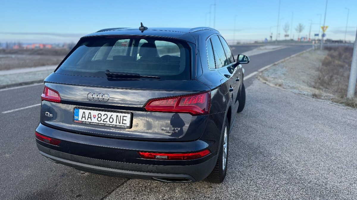 Audi Q5 2.0 TDI 2019 4x4 - 11