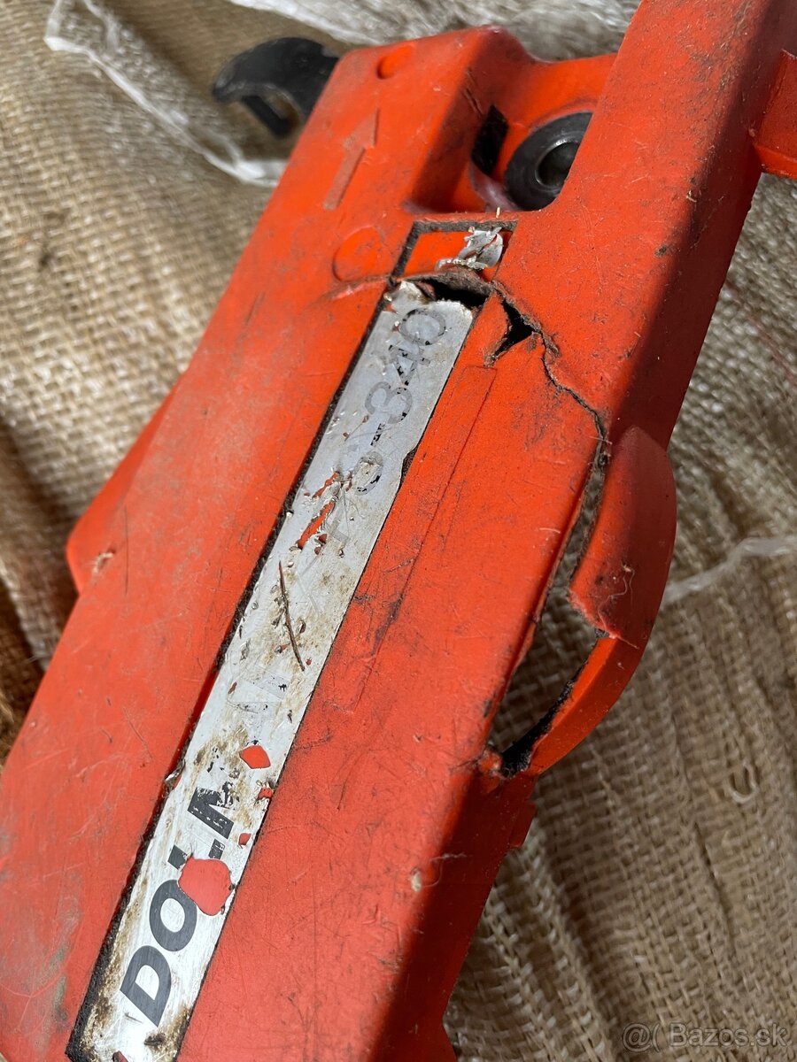 Predám motorovú pilu Dolmar PS-340 - 11
